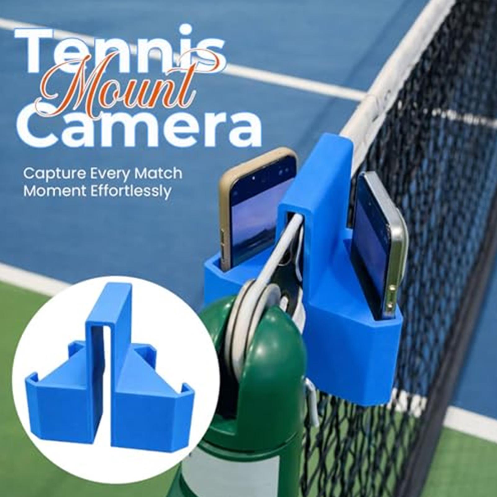Badminton Live Streaming - Soporte para Teléfono con Forma de