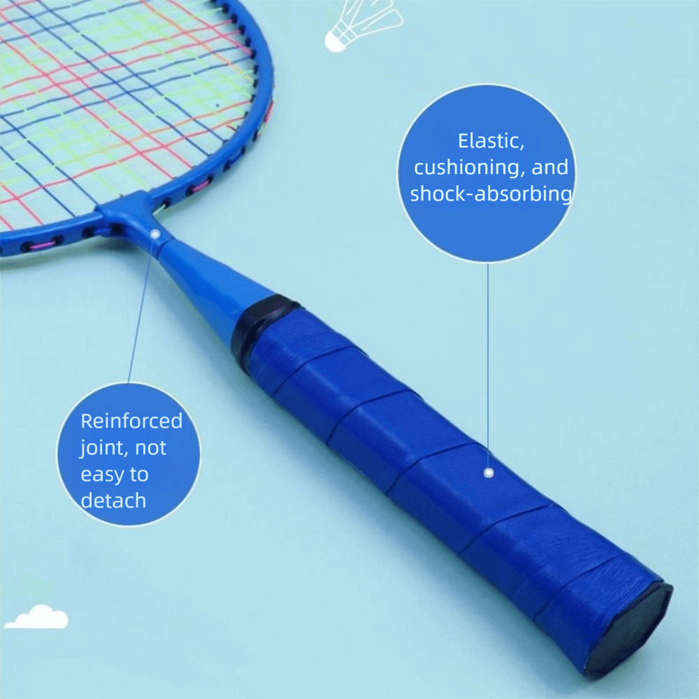 Badminton Queen - Raquetas de bádminton para niños que