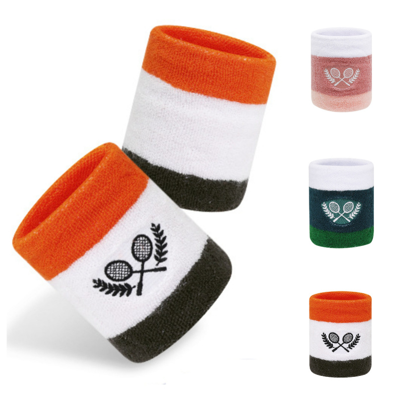 Badminton Queen - Muñequeras atléticas, tenis para hombres y