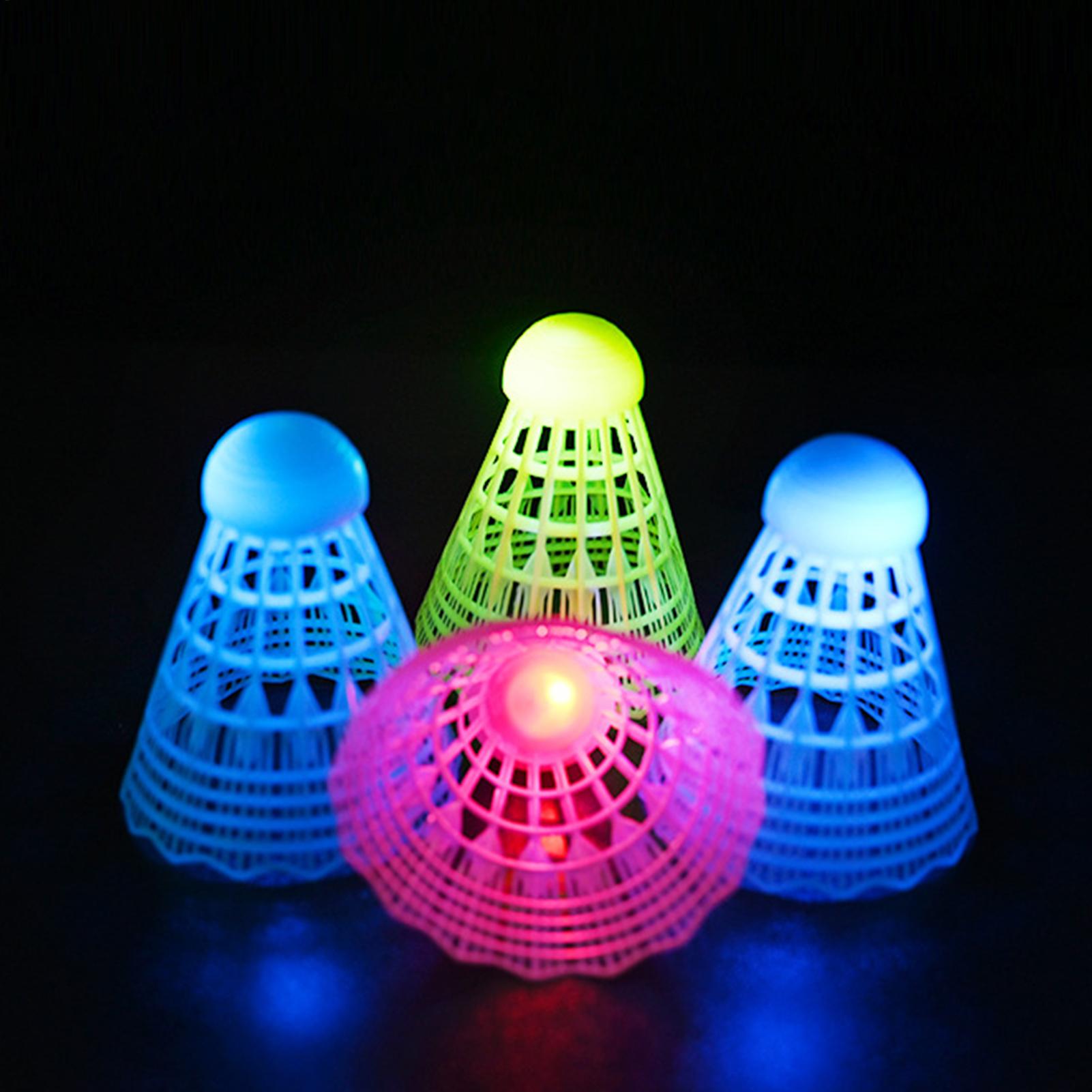 Badminton Nylon Shuttlecock - 3 unidades de pelotas de bádminton