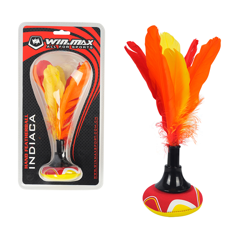 Badminton Nylon Shuttlecock - Volante de playa de neopreno para