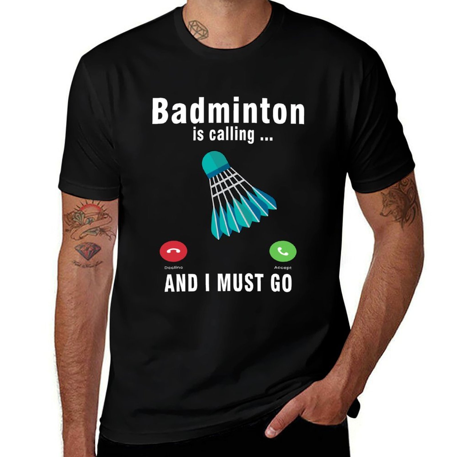 Badminton Is Calling - El bádminton me está llamando y
