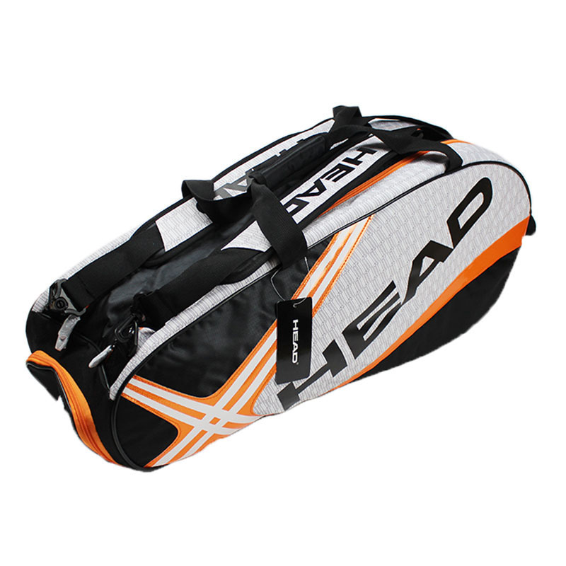 Badminton Xxl - Mochila para raquetas de tenis HEAD