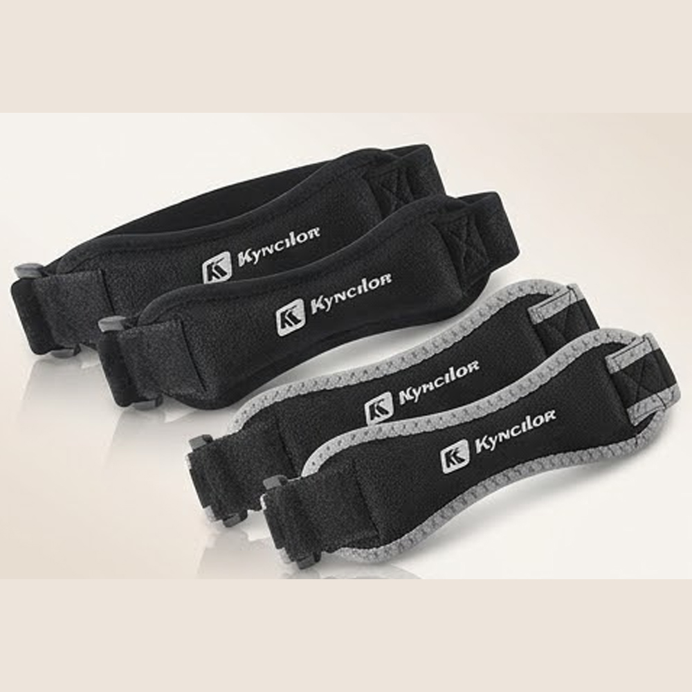 Badminton Player - 2 Correas de Protección Deportiva para