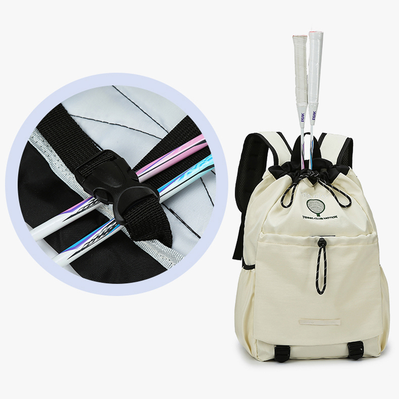 Badminton Xxl - Mochila para raquetas de tenis y