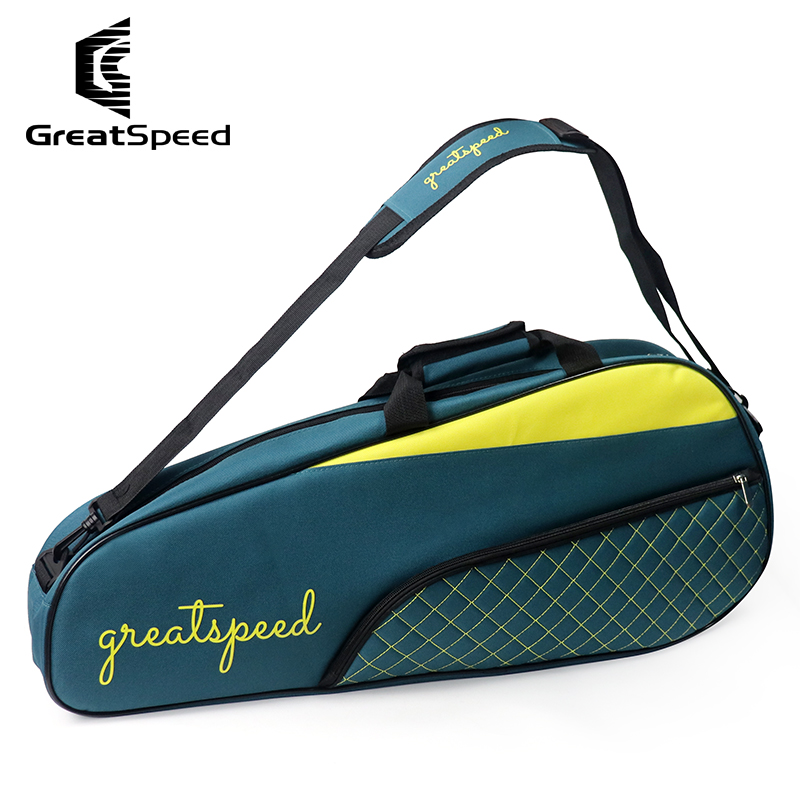 Badminton Player - Bolsa Deportiva Greatspeed para Raquetas de