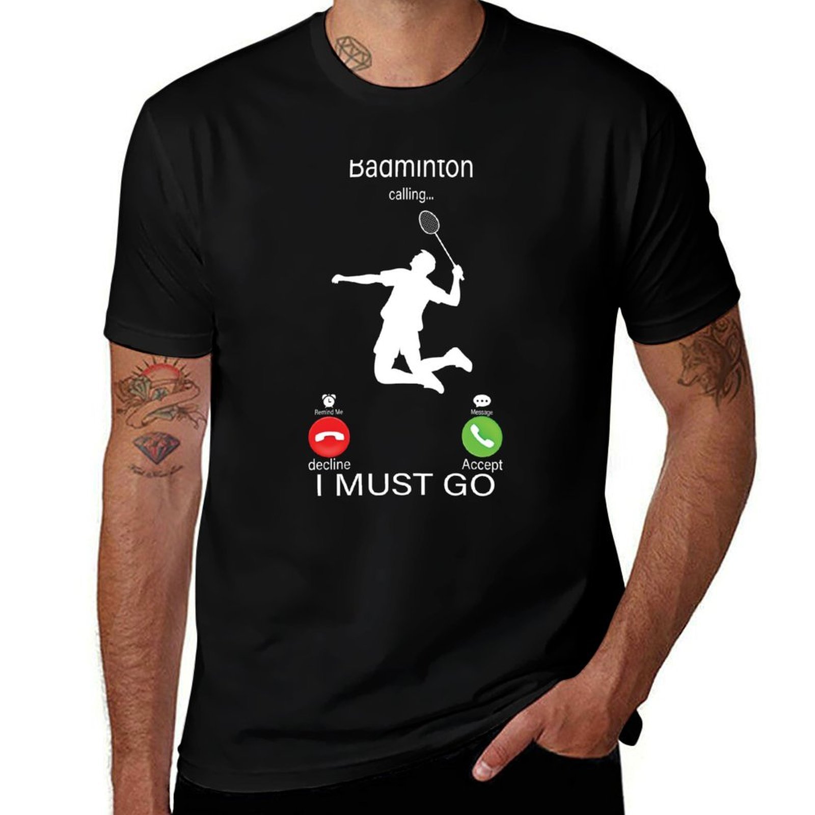 Badminton Is Calling - El bádminton me está llamando y
