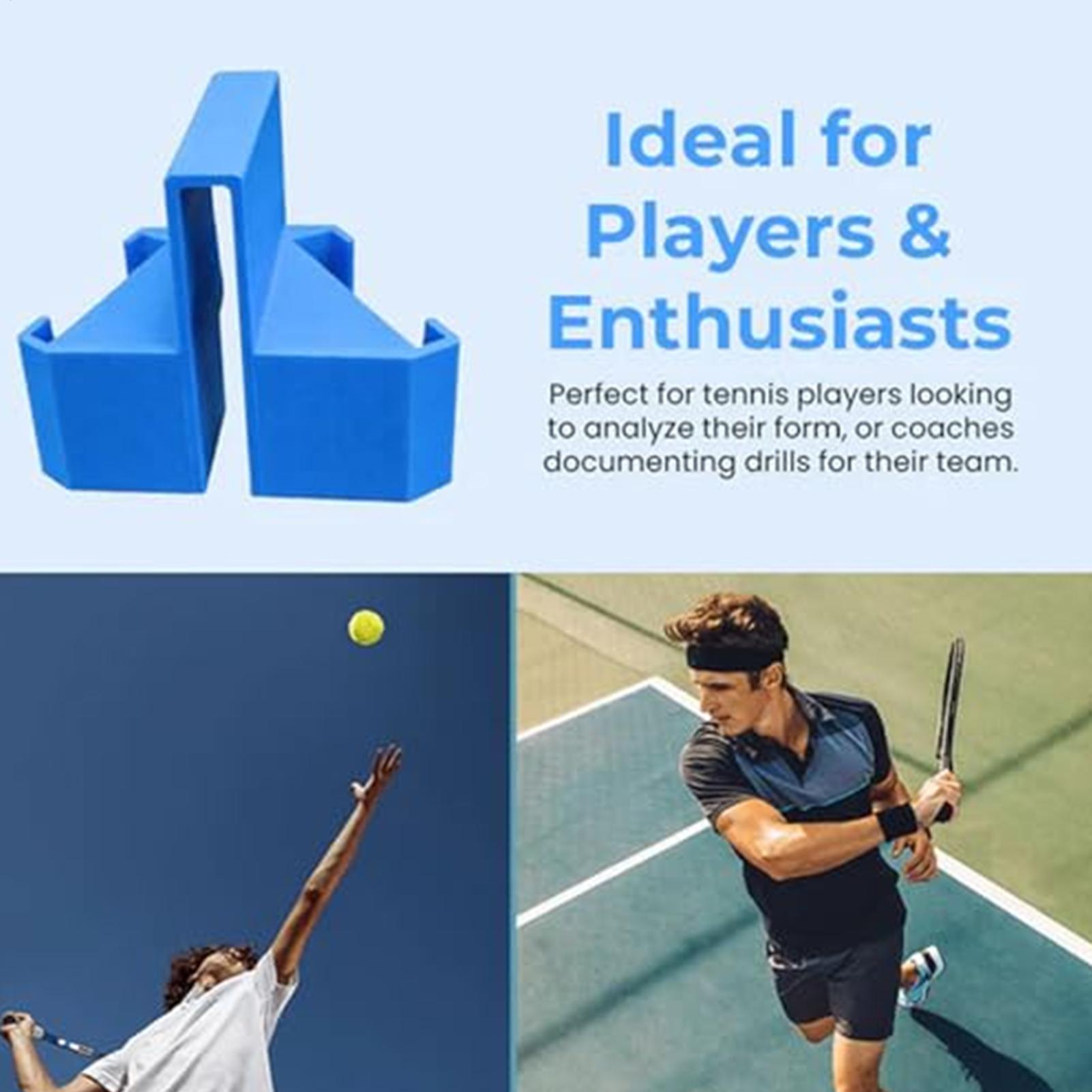 Soporte para Teléfono con Form - Badminton Live Streaming reseña y precio
