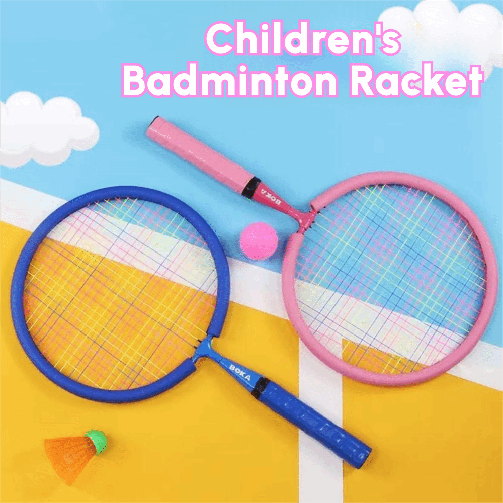 Raquetas de bádminton para niñ - Badminton Queen reseña y precio