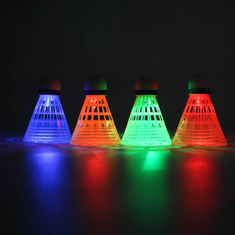 Bolas de nailon que brillan en - Badminton Nylon Shuttlecock reseña y precio