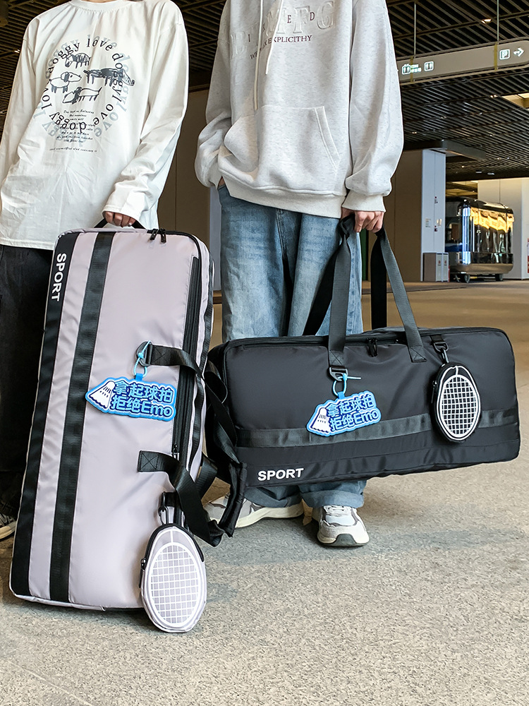 Bolsa de Gran Capacidad para R - Badminton Xxl reseña y precio
