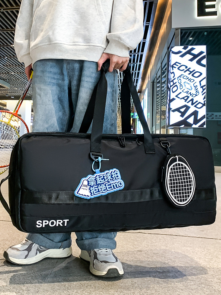 Bolsa de Gran Capacidad para R - Badminton Xxl reseña y precio