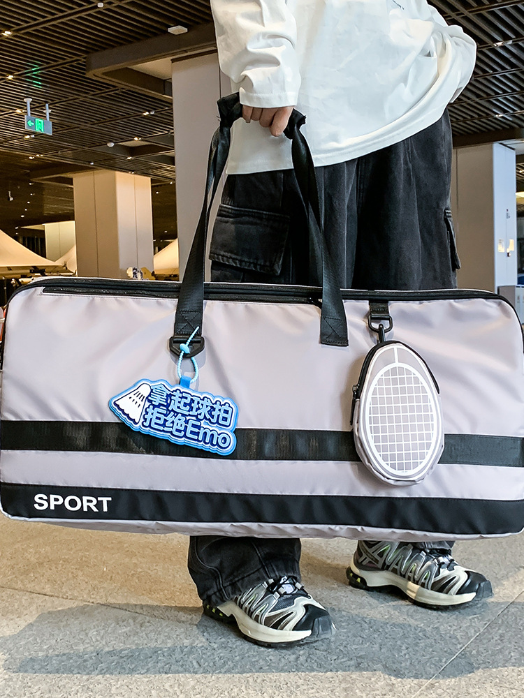 Bolsa de Gran Capacidad para R - Badminton Xxl reseña y precio