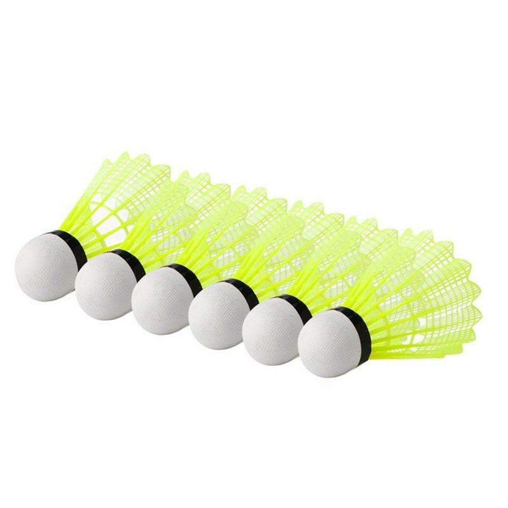 Nuevos Volantes de Bádminton d - Badminton Nylon Shuttlecock reseña y precio