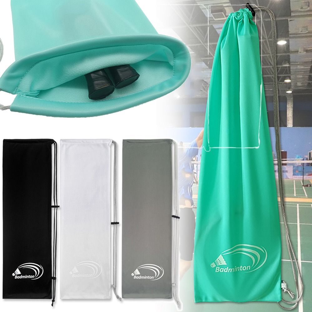 Bolsa gruesa para raquetas de  - Badminton Xxl reseña y precio