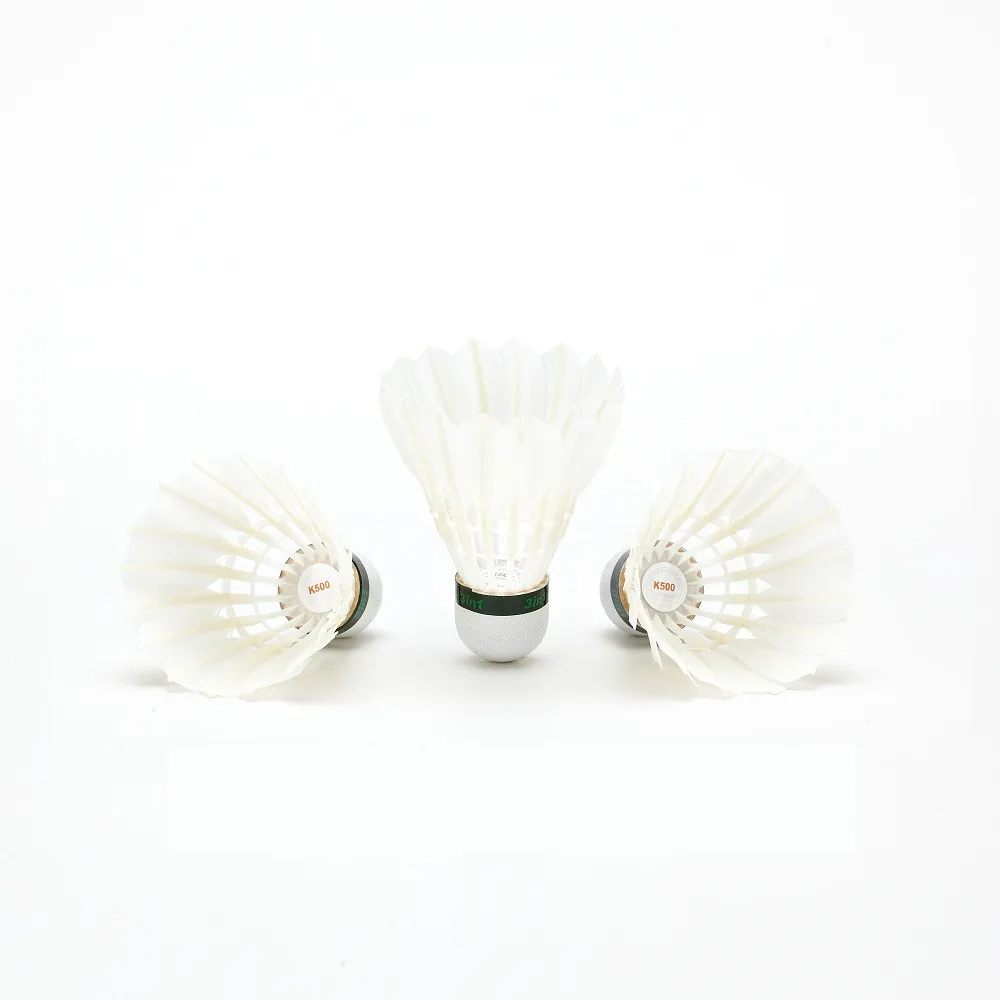Kawasaki King Kong 100/500 vol - Badminton Nylon Shuttlecock reseña y precio