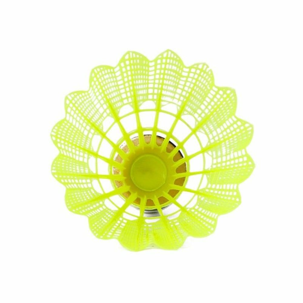 Bolas de bádminton verdes de 6 - Badminton Nylon Shuttlecock reseña y precio