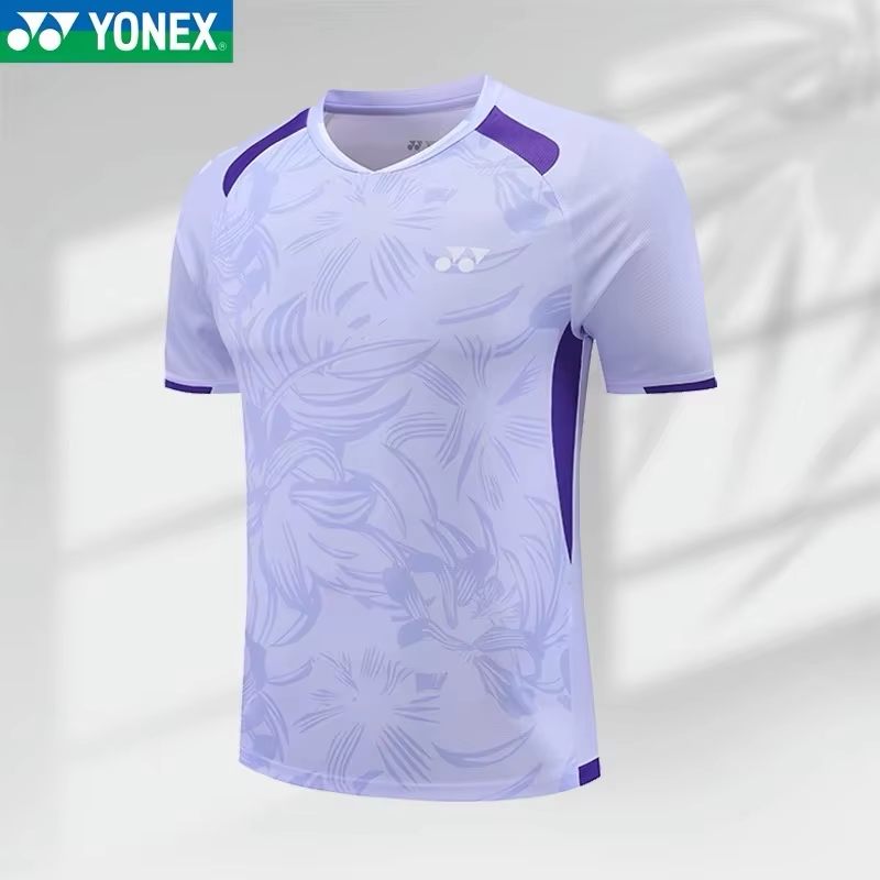 Traje de bádminton YONEX, cami - Badminton Player reseña y precio