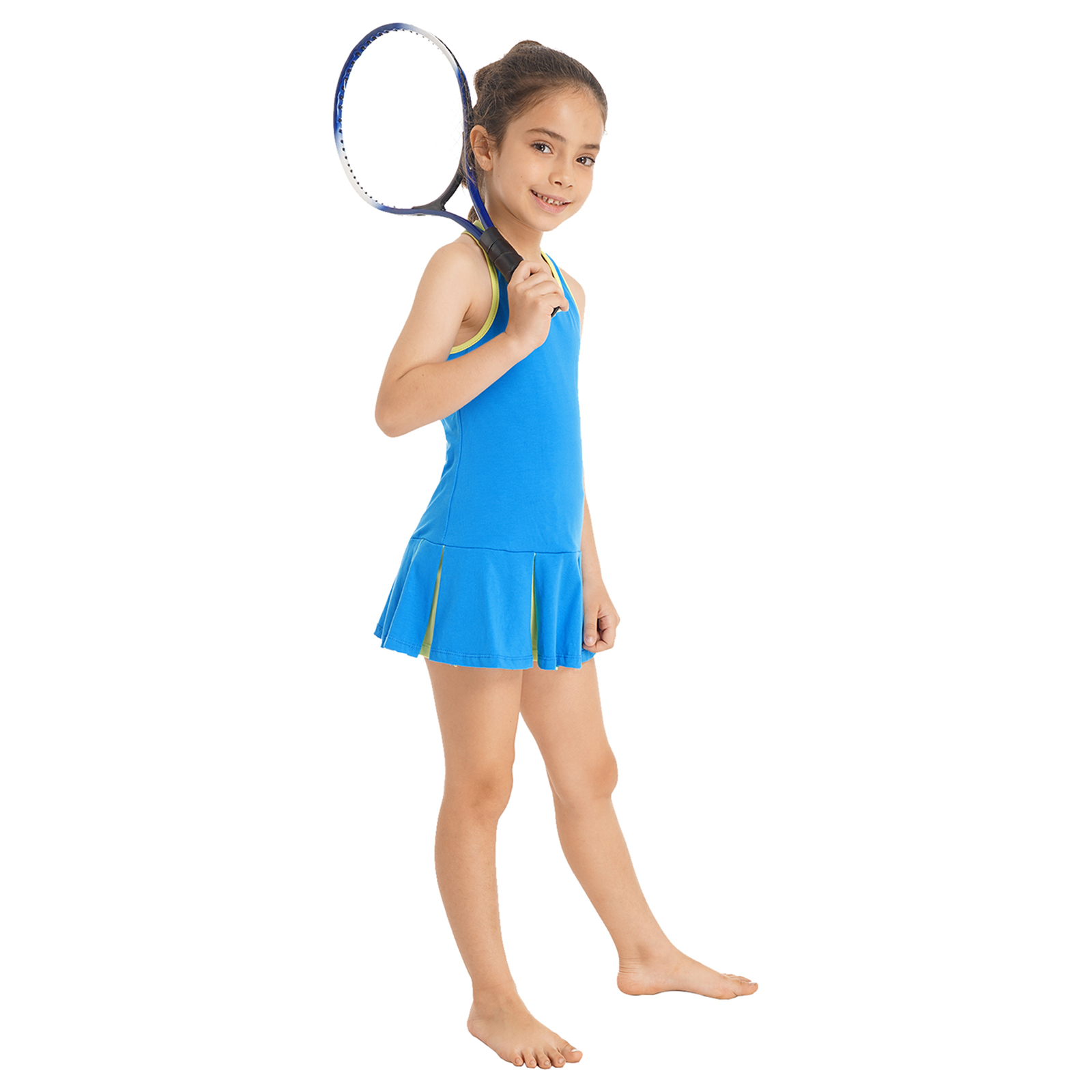 Conjunto deportivo de bádminto - Badminton Player reseña y precio