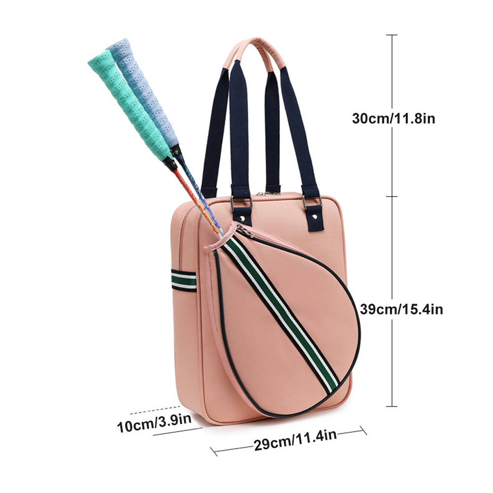 1 Pieza Bolsa para Raquetas de - Badminton Nylon Shuttlecock reseña y precio
