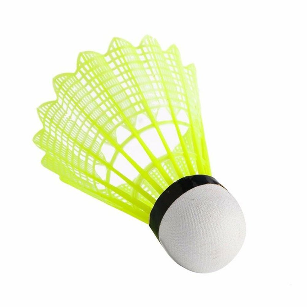 Nuevas Pelotas de Bádminton de - Badminton Nylon Shuttlecock reseña y precio