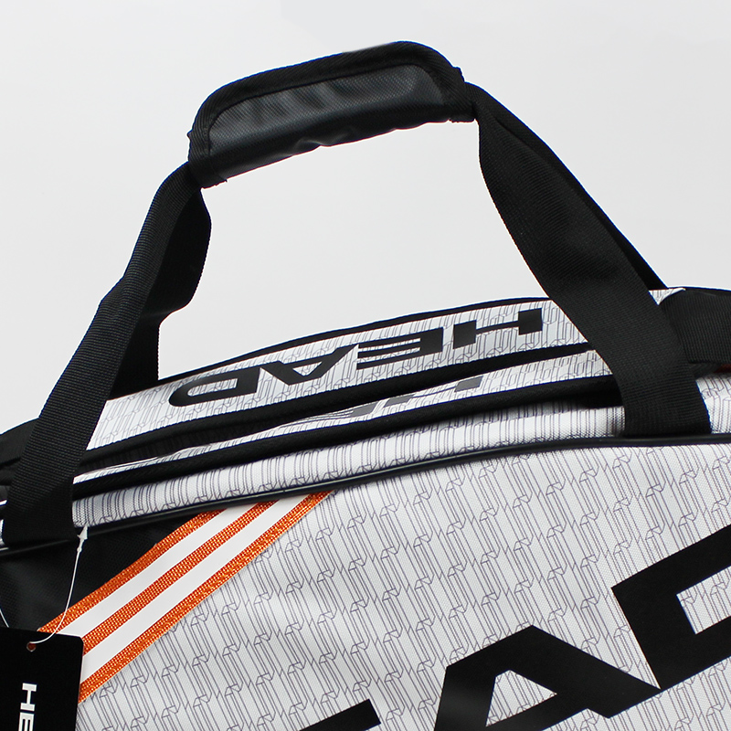Mochila para raquetas de tenis - Badminton Xxl reseña y precio