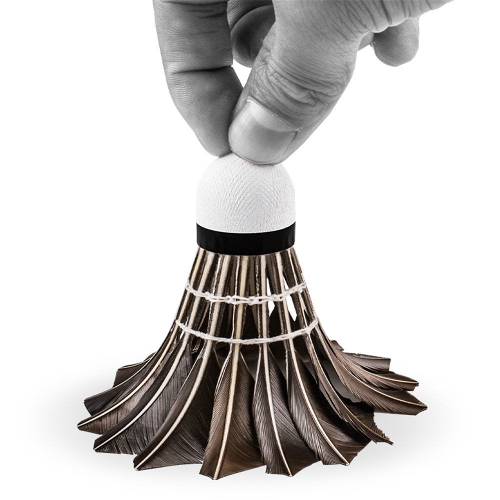 Volante de bádminton profesion - Badminton Nylon Shuttlecock reseña y precio