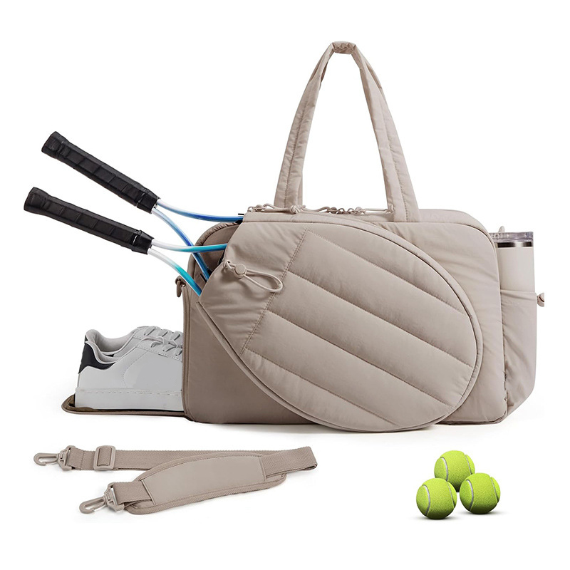Bolsa para raquetas de bádmint - Badminton Xxl reseña y precio