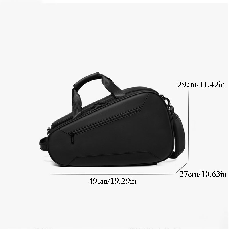 Bolsa de Tenis, Gran Capacidad - Badminton Player reseña y precio