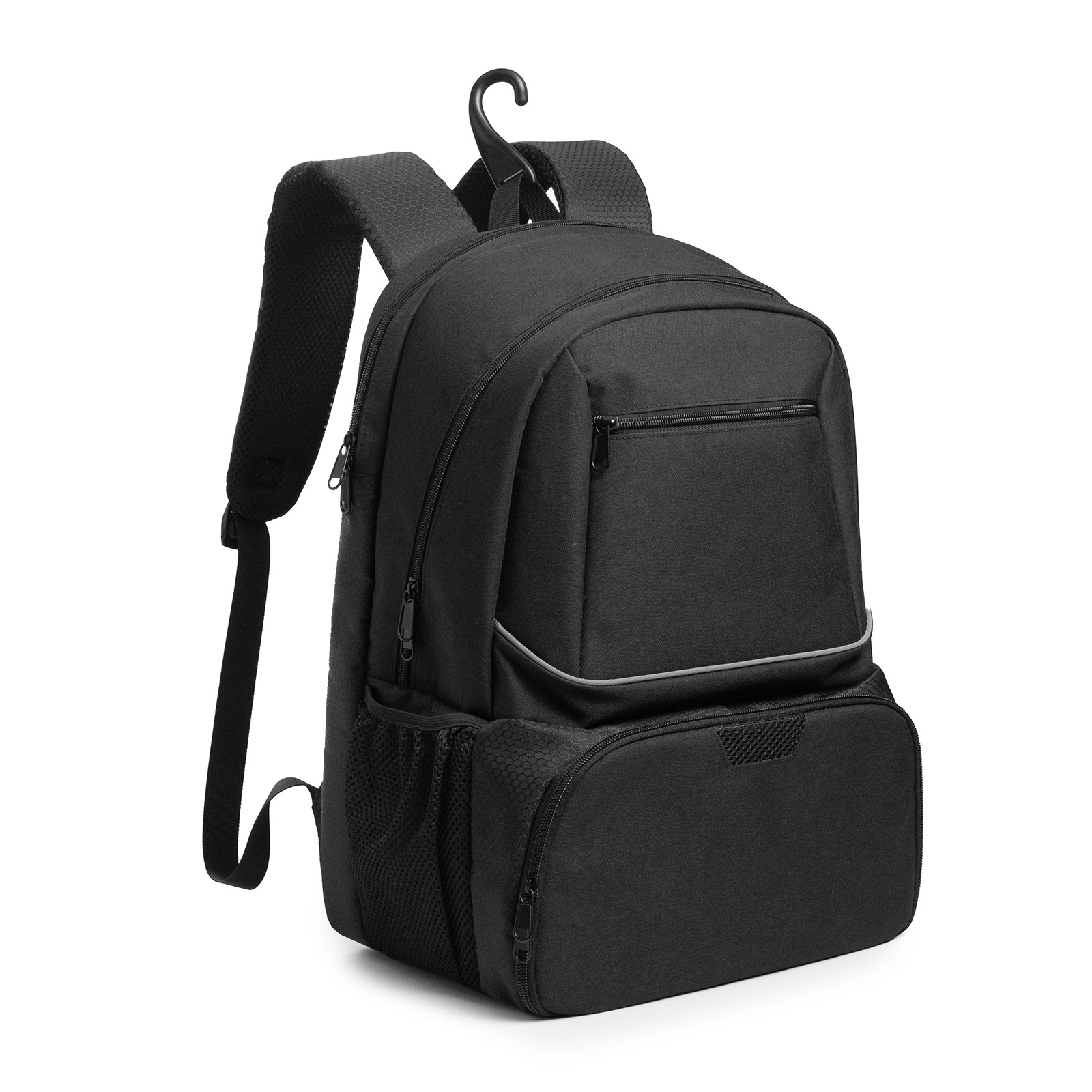 Mochila de tenis de gran capac - Badminton Player reseña y precio