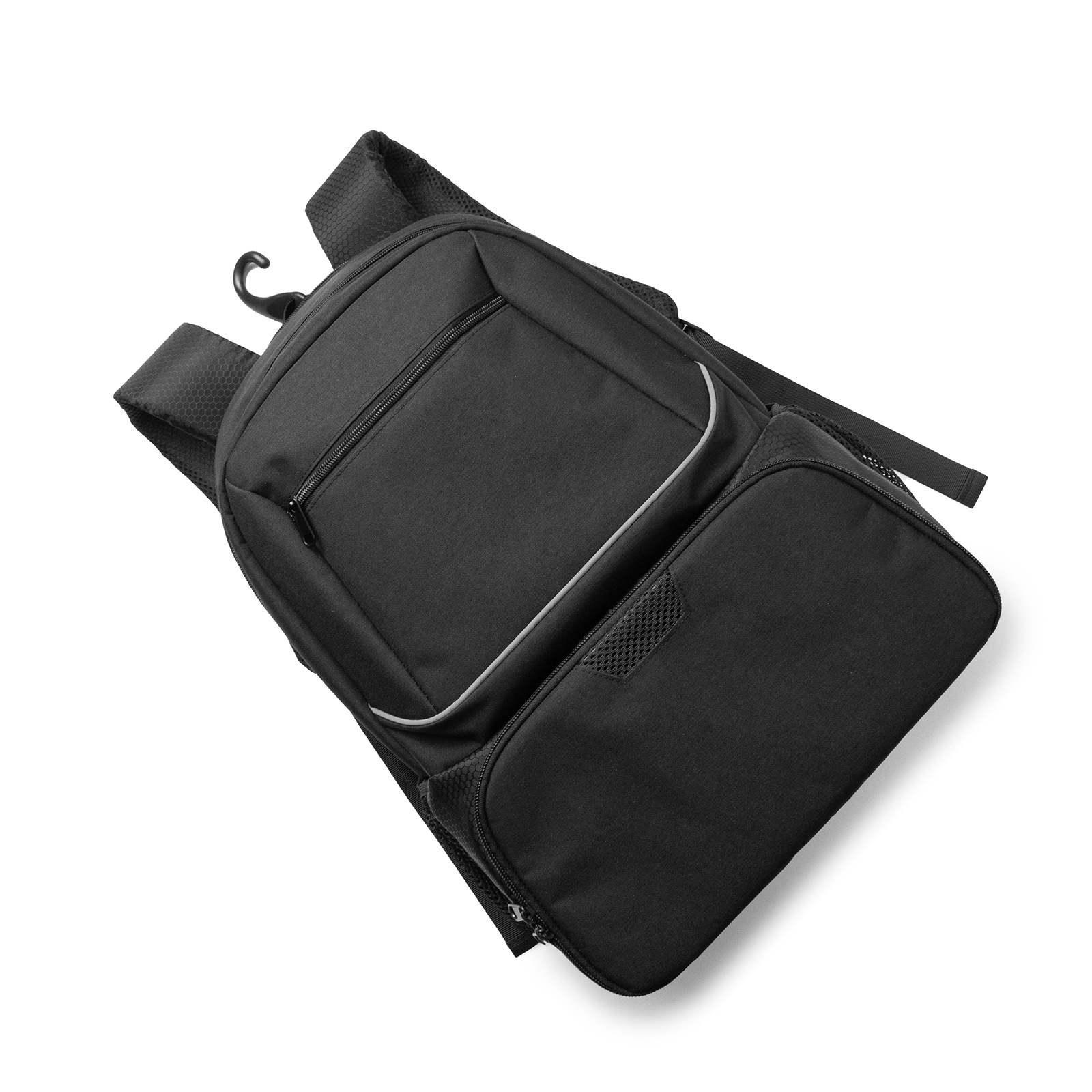 Mochila de tenis de gran capac - Badminton Player reseña y precio