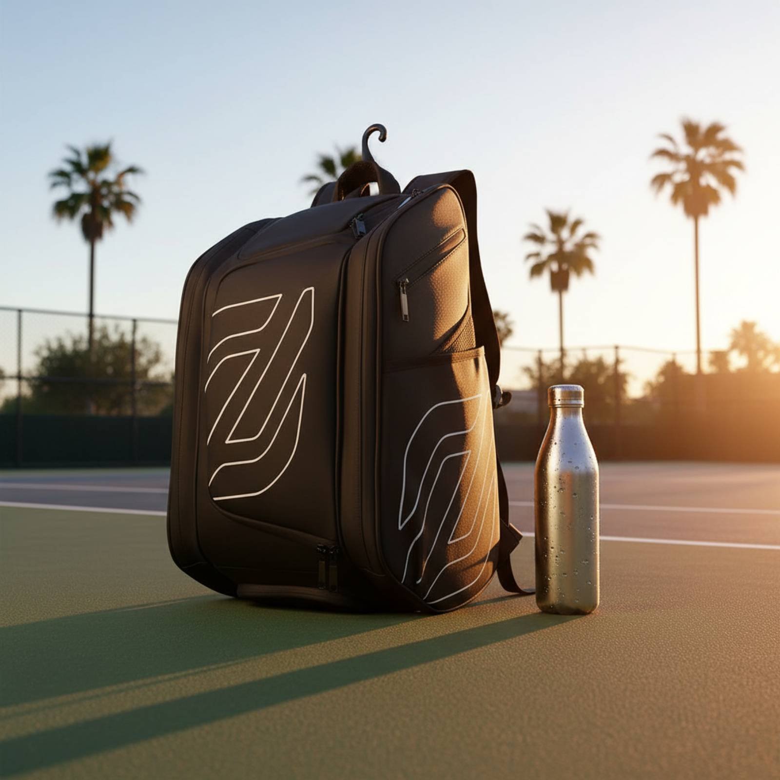 Mochila para Pickleball con Bo - Badminton Player reseña y precio