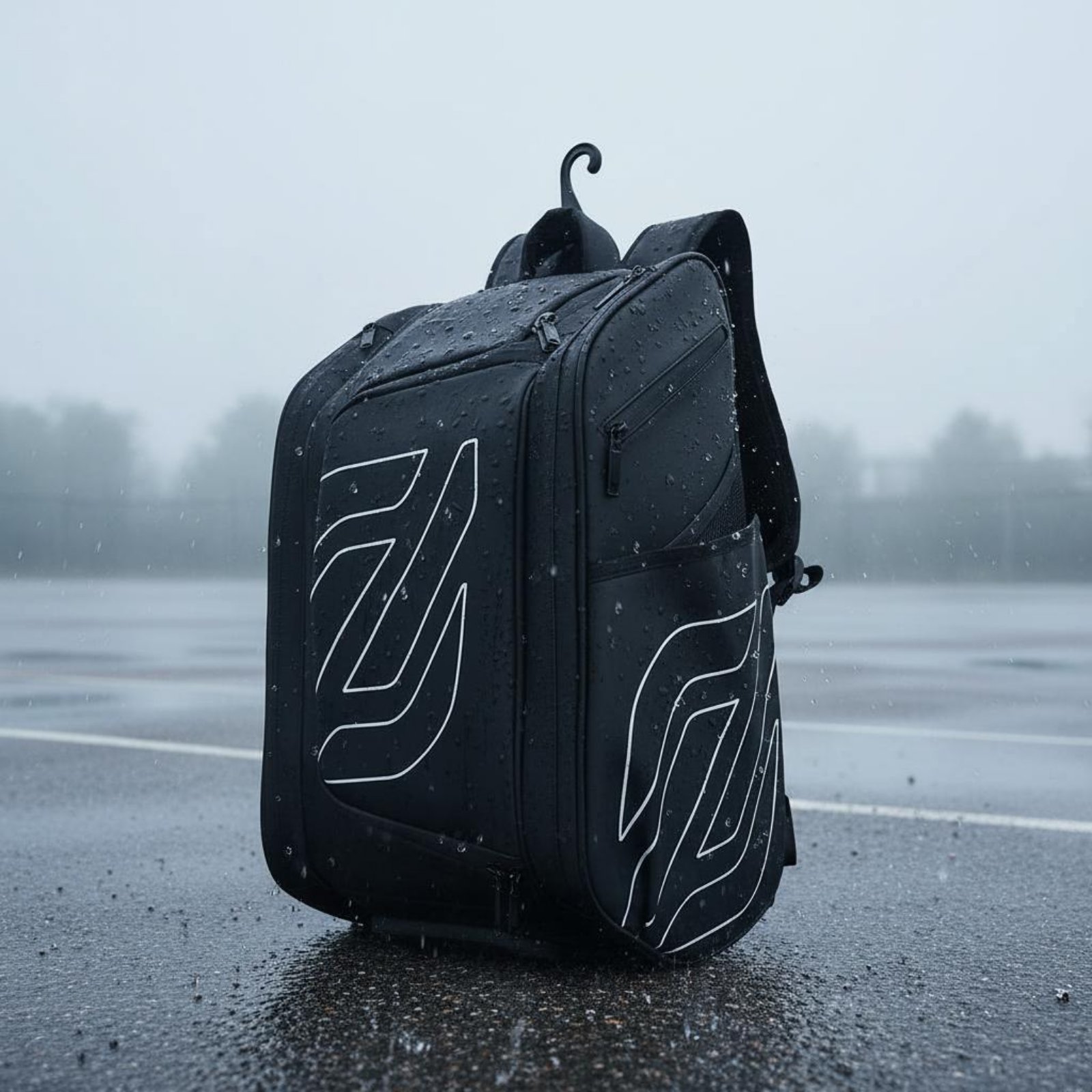 Mochila para Pickleball con Bo - Badminton Player reseña y precio