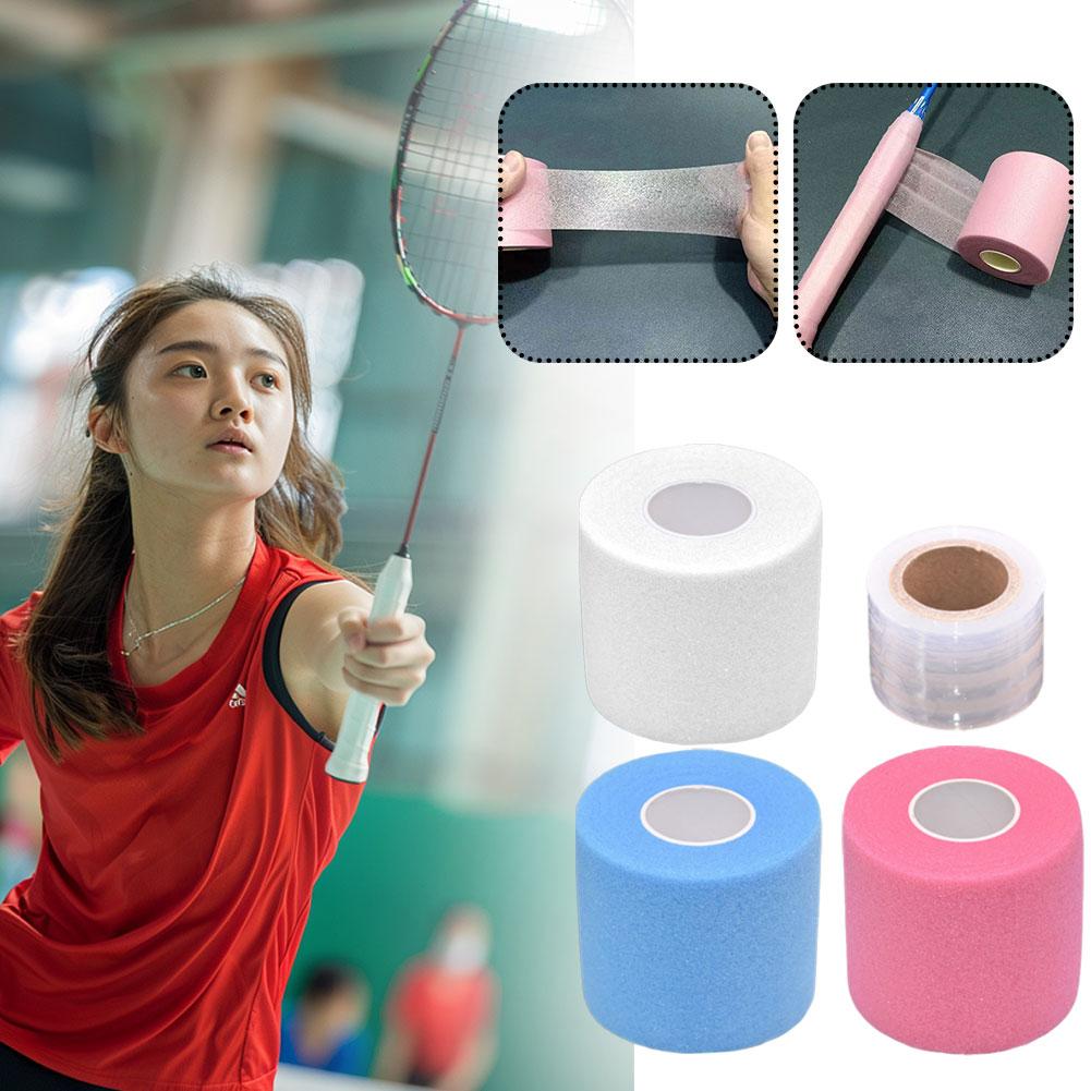 Cinta de toalla engrosada para - Badminton Queen reseña y precio