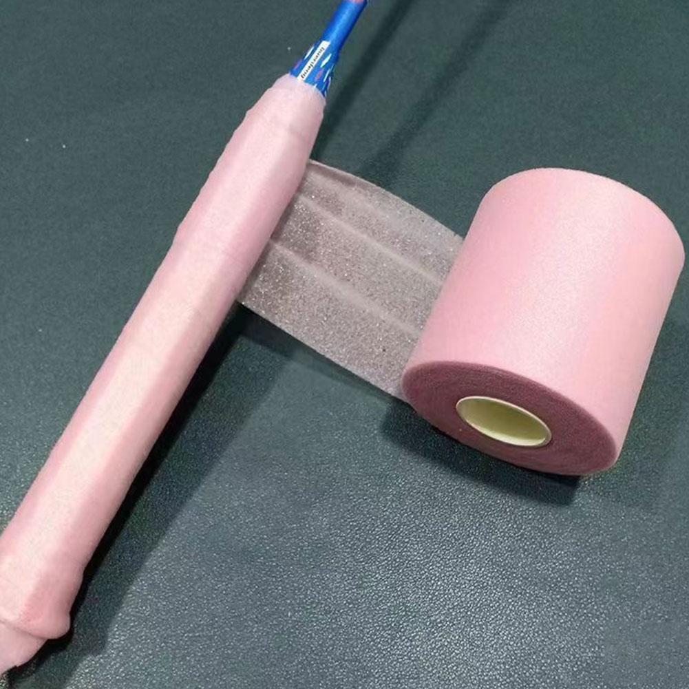 Cinta de toalla engrosada para - Badminton Queen reseña y precio