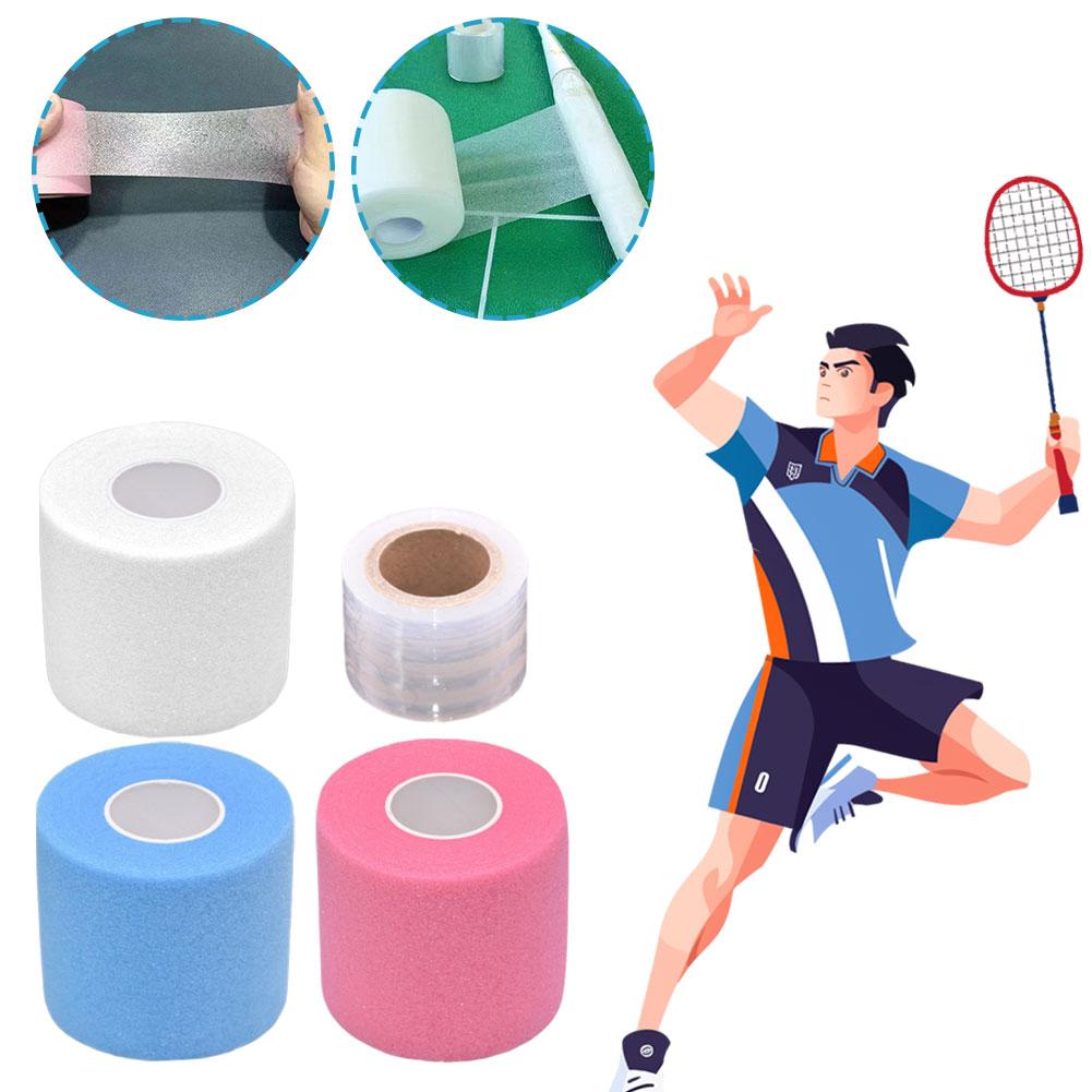 Cinta de toalla engrosada para - Badminton Queen reseña y precio