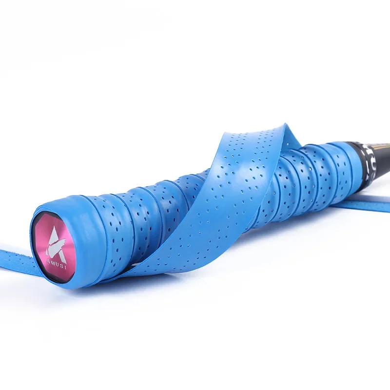 2 piezas de cinta antideslizan - Badminton Queen reseña y precio