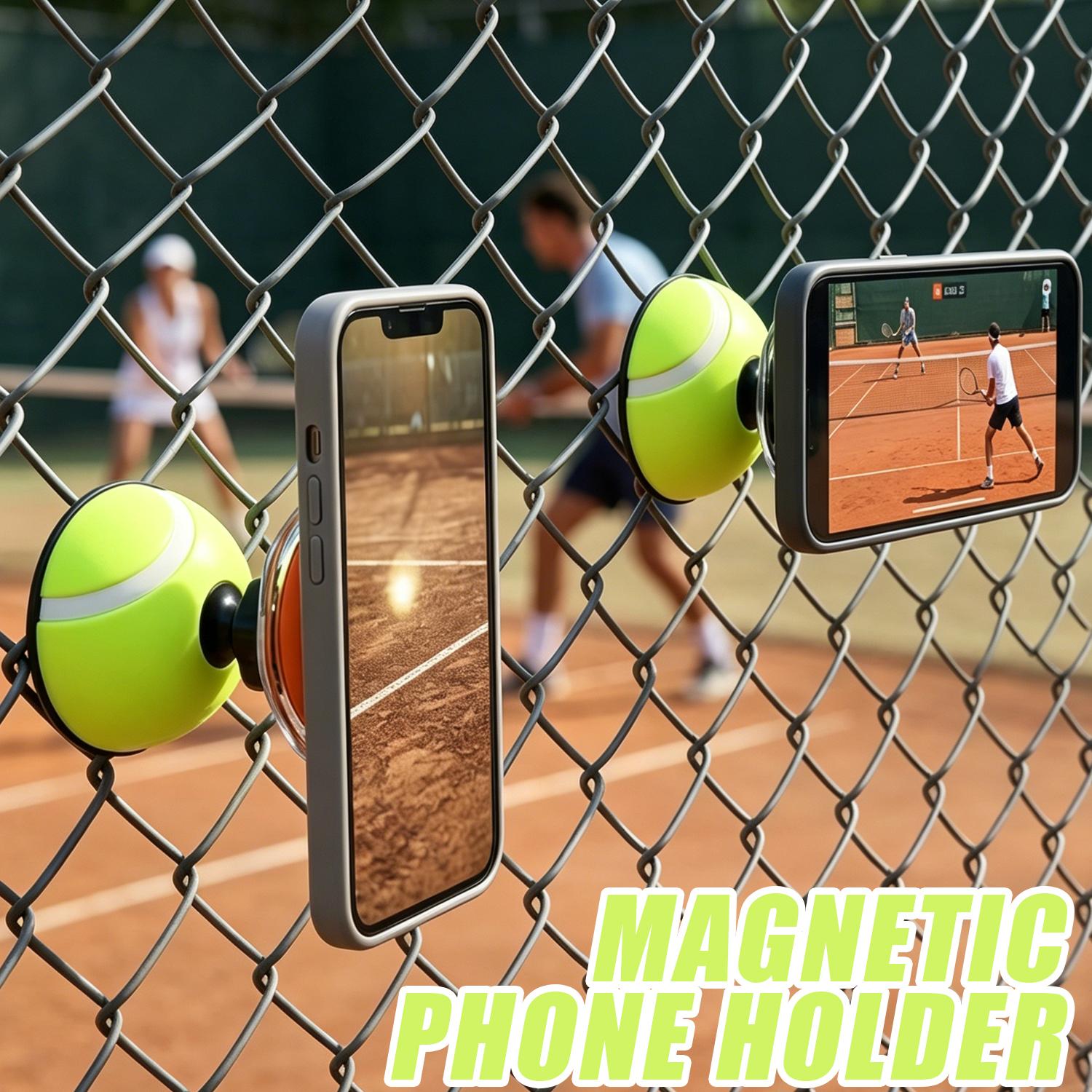 Soporte Magnético Anticaídas p - Badminton Live Streaming reseña y precio