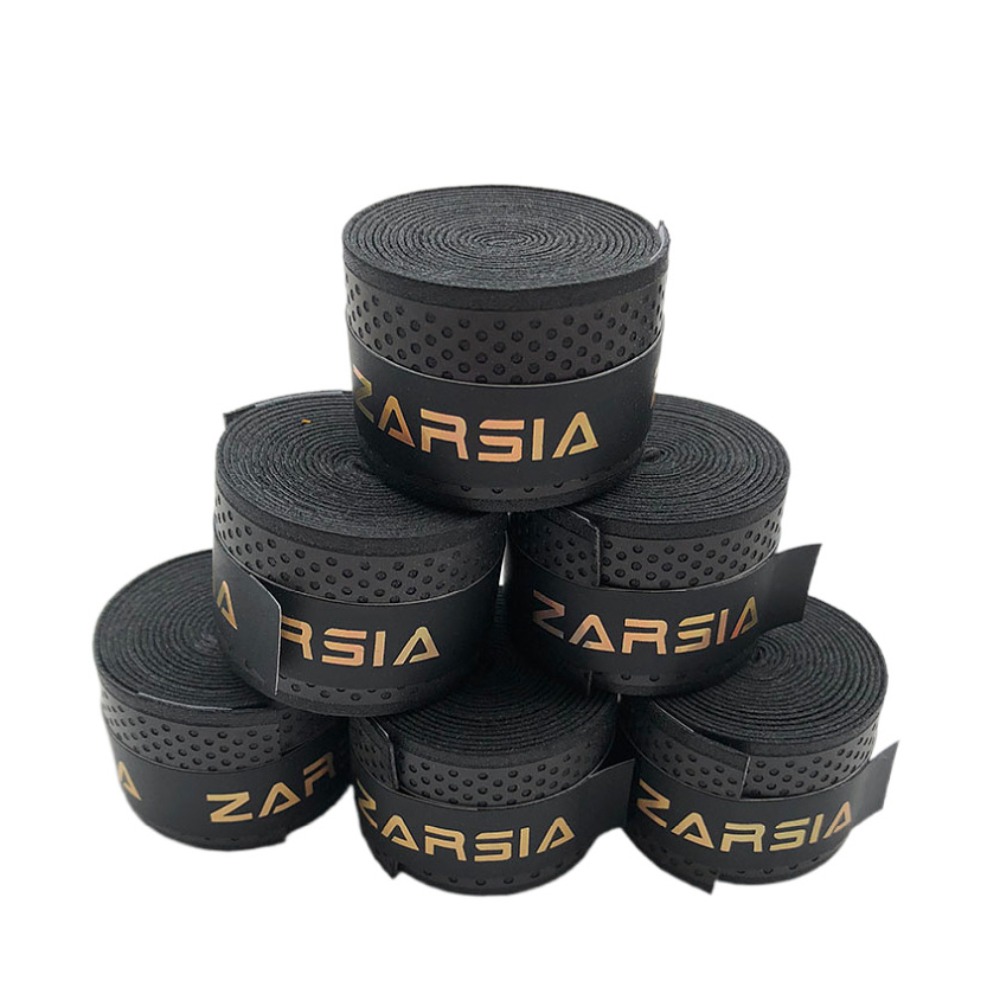 Cintas elásticas para palos de - Badminton Queen reseña y precio
