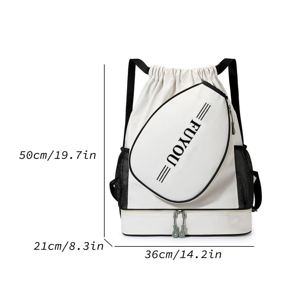 Nueva Bolsa de Almacenamiento  - Badminton Xxl reseña y precio