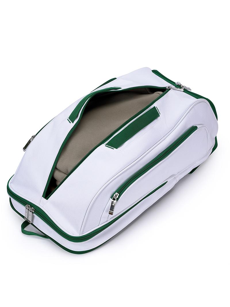 Mochila de tenis para deporte, - Badminton Player reseña y precio