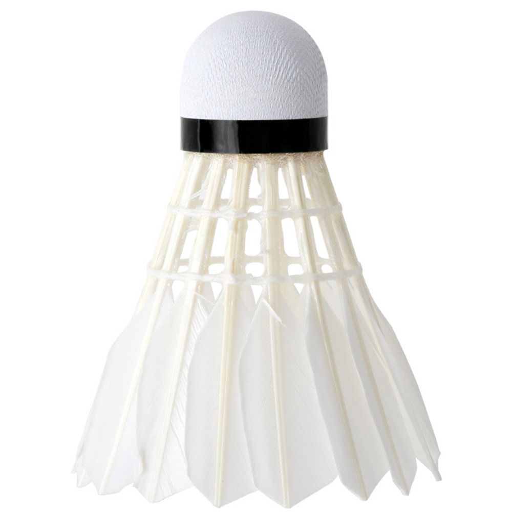3/6/12 Uds volante de bádminto - Badminton Nylon Shuttlecock reseña y precio
