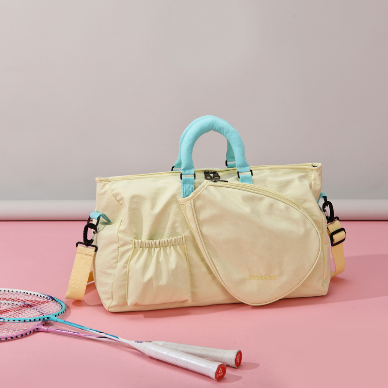Bolsa de Tenis y Bádminton de  - Badminton Player reseña y precio