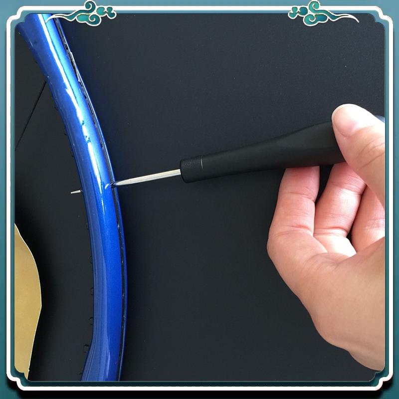 1 ud. Herramienta de encordado - Badminton Queen reseña y precio