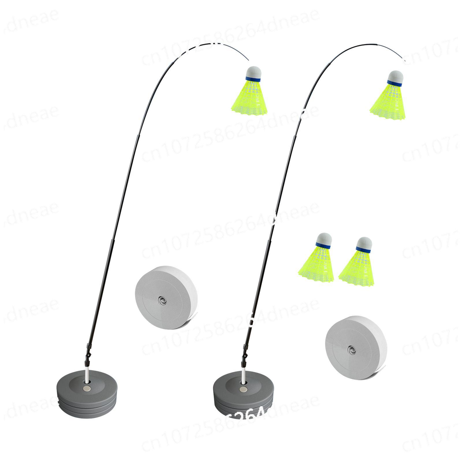 Varilla telescópica de 330 cm  - Badminton Queen reseña y precio