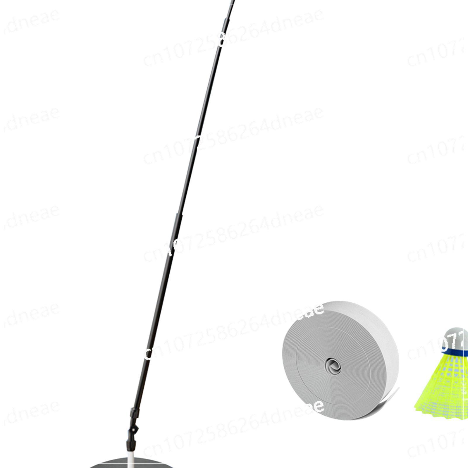 Varilla telescópica de 330 cm  - Badminton Queen reseña y precio