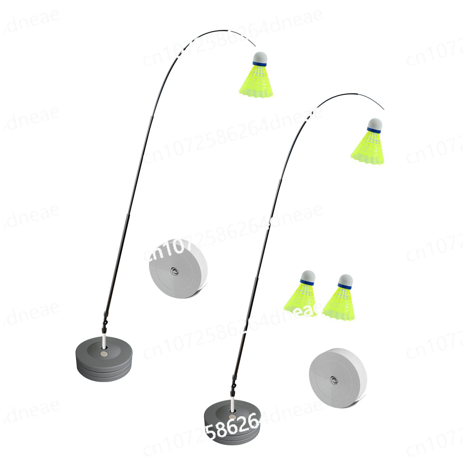 Varilla telescópica de 330 cm  - Badminton Queen reseña y precio