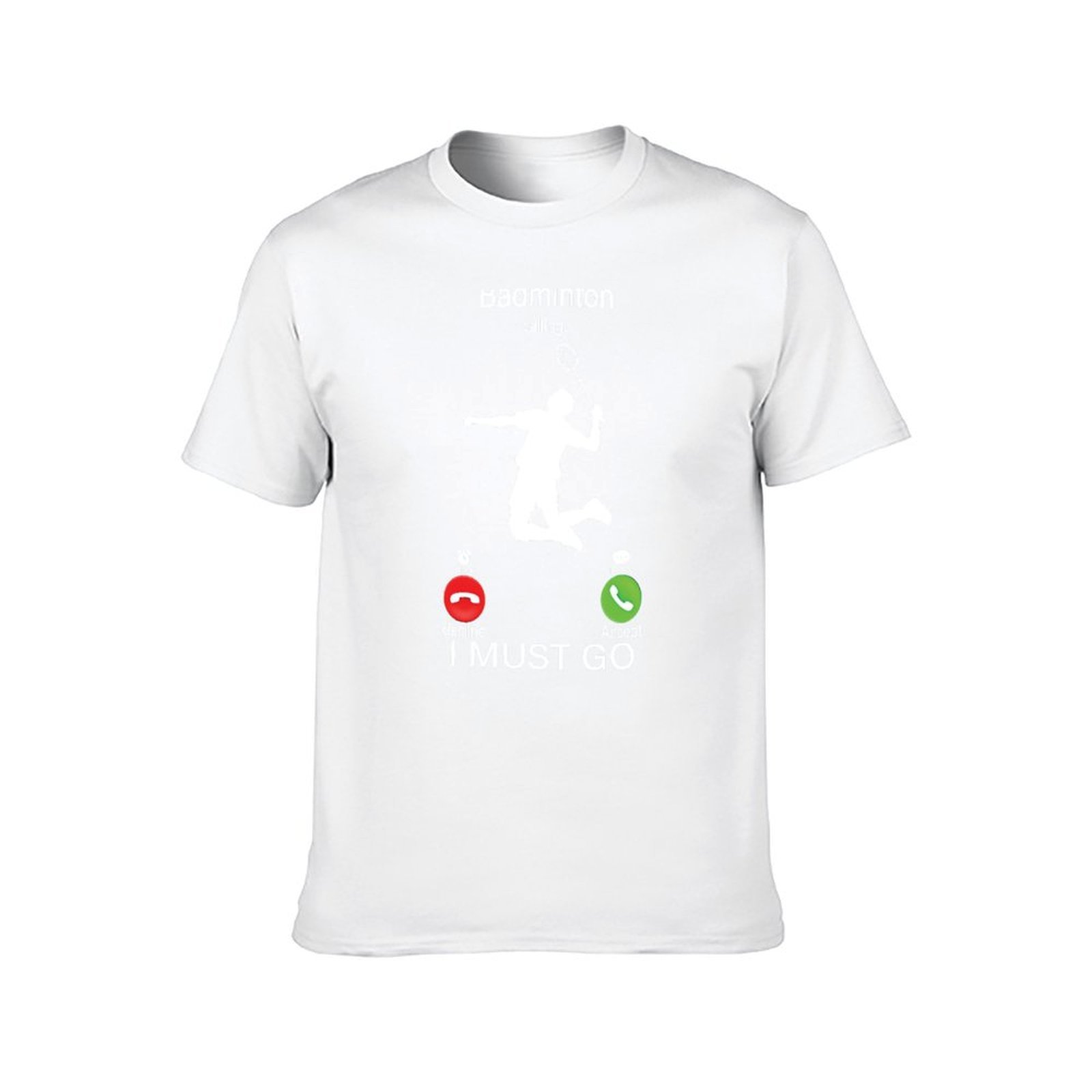 Camiseta Badminton Is Calling  - Badminton Is Calling reseña y precio