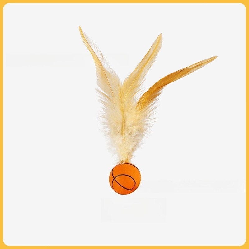 Pelotas Elásticas para Gatos,  - Badminton Queen reseña y precio