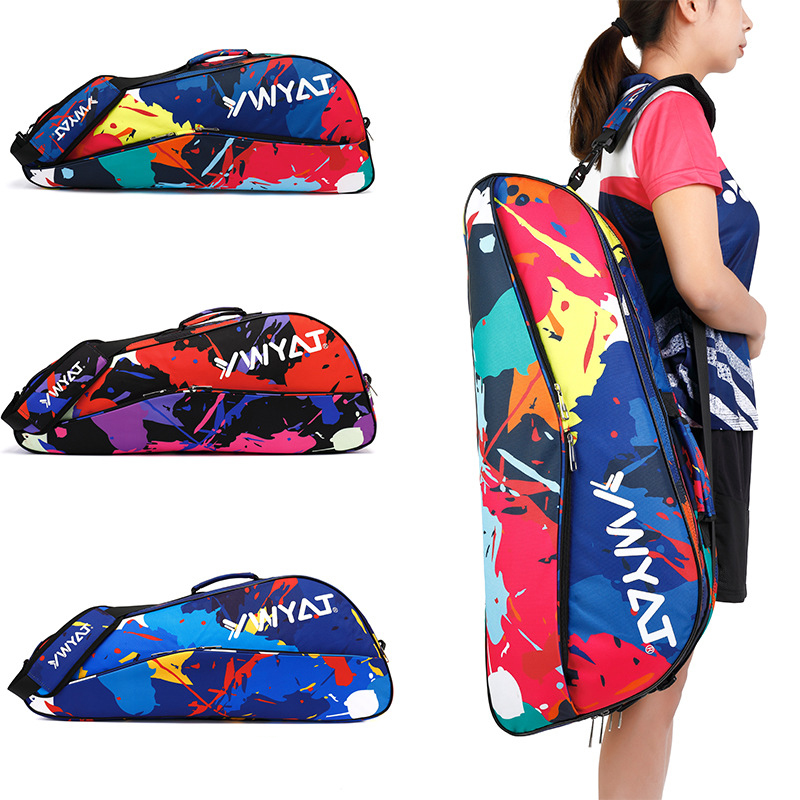 Bolsa de bádminton Original ge - Badminton Xxl reseña y precio